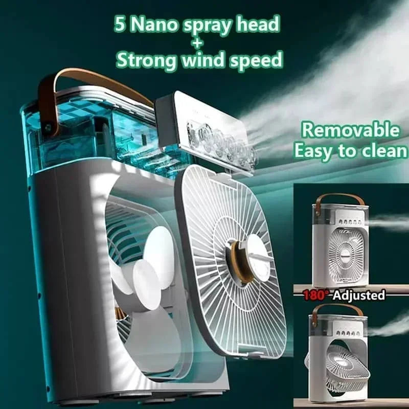 Mini Fan