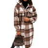 Kelly Coat | Oversized Wool Coat