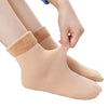 ComfySocks™ Fleece Gevoerde Thermische Sokken